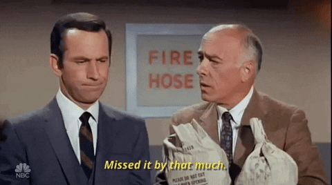 GIF Image from Get Smart TV Show